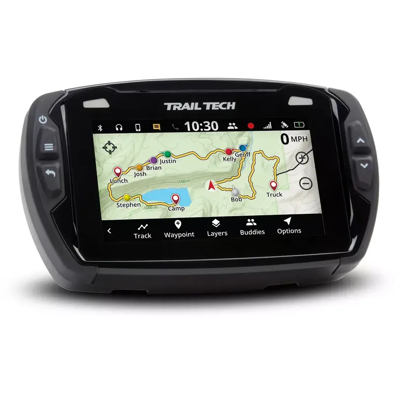 TRAIL TECH VOYAGER PRO XR400 XR600 XR650L TTR225 TTR230 TTR250 922-127