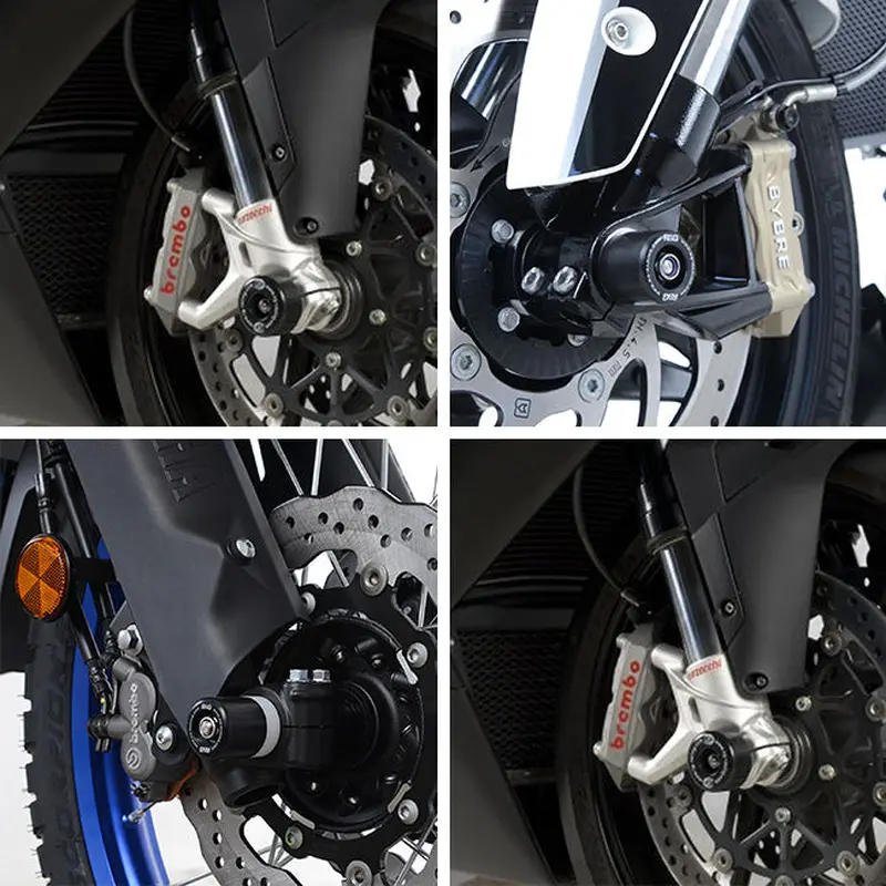 Fork protectors R&G (FP0153BK)