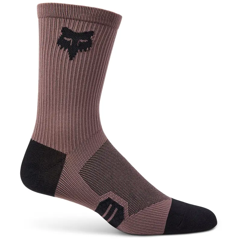 FOX 6 INCH RANGER SOCKS [CORDOVAN]