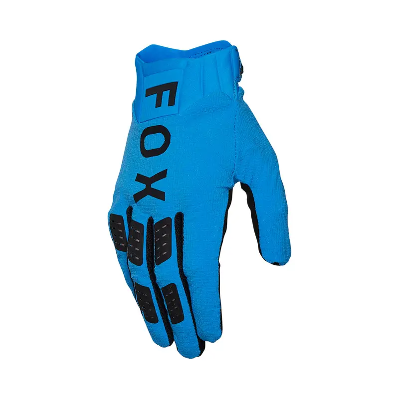 FOX FLEXAIR GLOVES [TRUE BLUE]