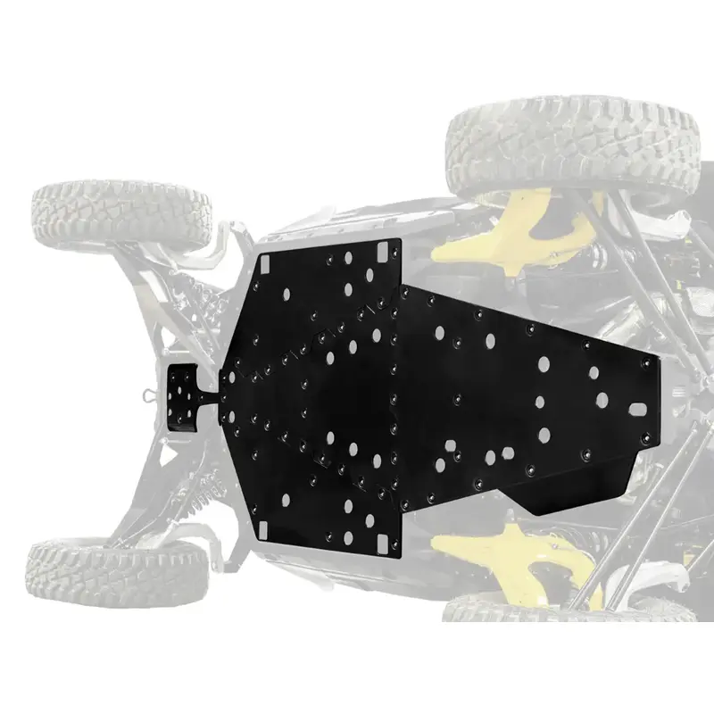 FULL SKID PLATE CAN-AM MAVERICK R, 2 SEAT