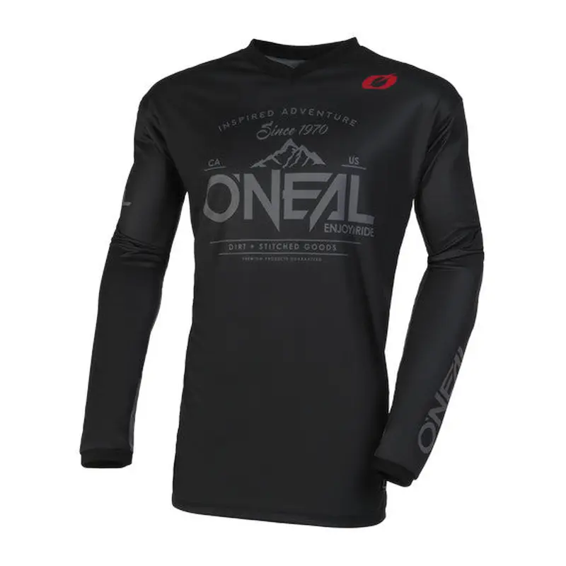 O'Neal ELEMENT Dirt V.23 Jersey - Black/Grey