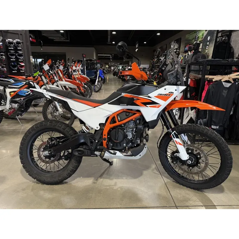 Used 2025 KTM 390 Adventure R