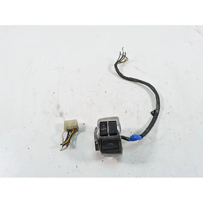 1990 Harley Sportster XLH883 XL883 Left Hand Control Switch - Read 70218-87A