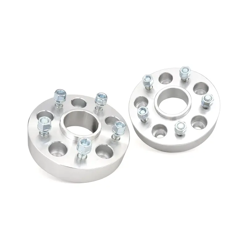 2 Inch Wheel Spacers | 5x5.5 | Ram 1500 4WD (2012-2018 & Classic) | 10091