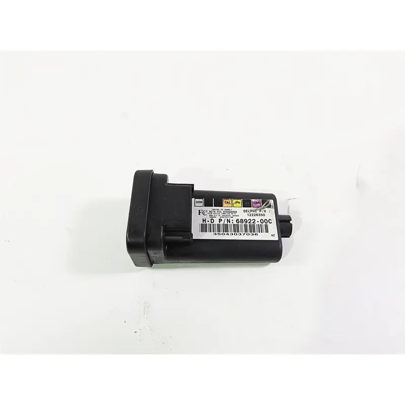2005 Harley Touring FLHRI Road King Tssm Turn Signal Security Module 68922-00C