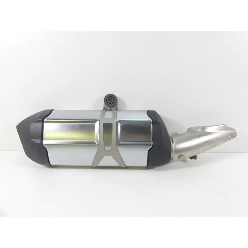 2016 BMW R1200GS K50 Nice OEM Exhaust Muffler Pipe Silencer Damper 18518525082