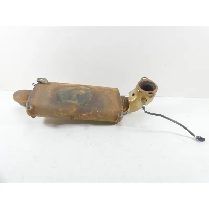 2018 Polaris RZR1000 XP EPS Exhaust Pipe Muffler 1263066