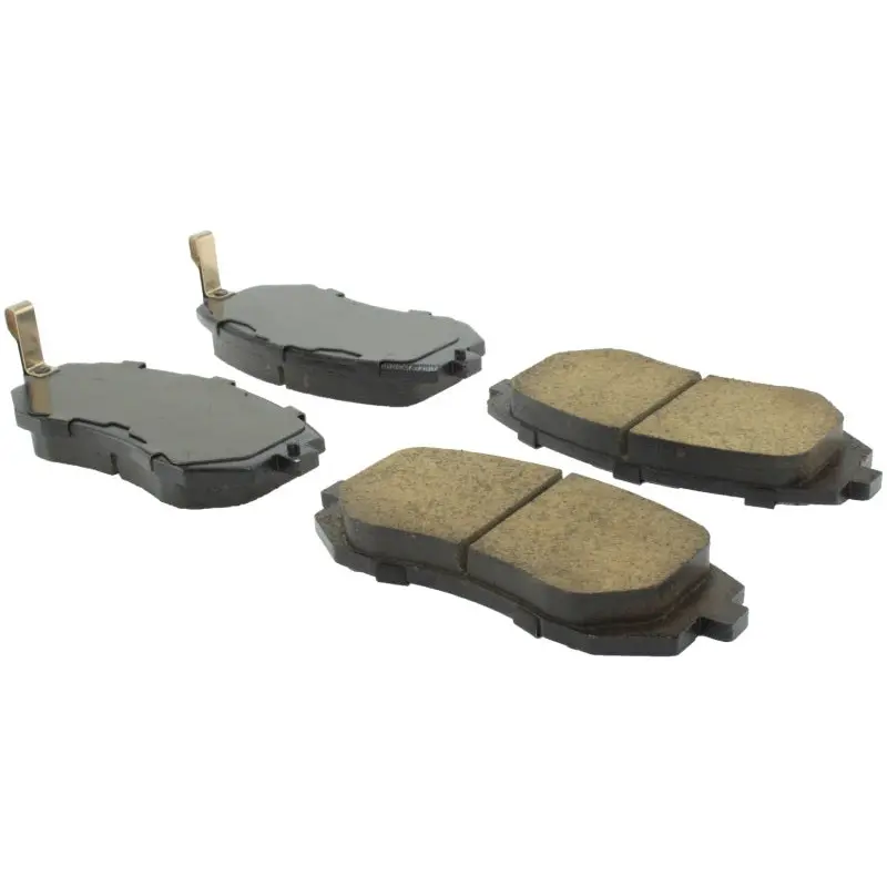 StopTech Street Select Brake Pads - Front/Rear