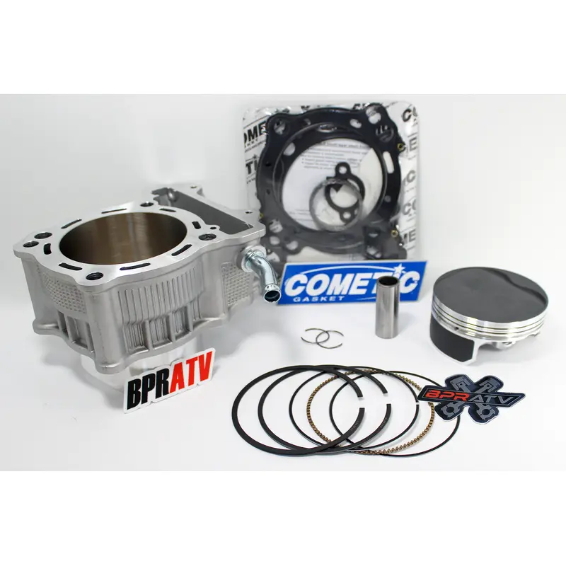 BPRATV Suzuki DRZ00 DRZ 400 94mm Big Bore Cylinder & Piston Top End Rebuild Kit