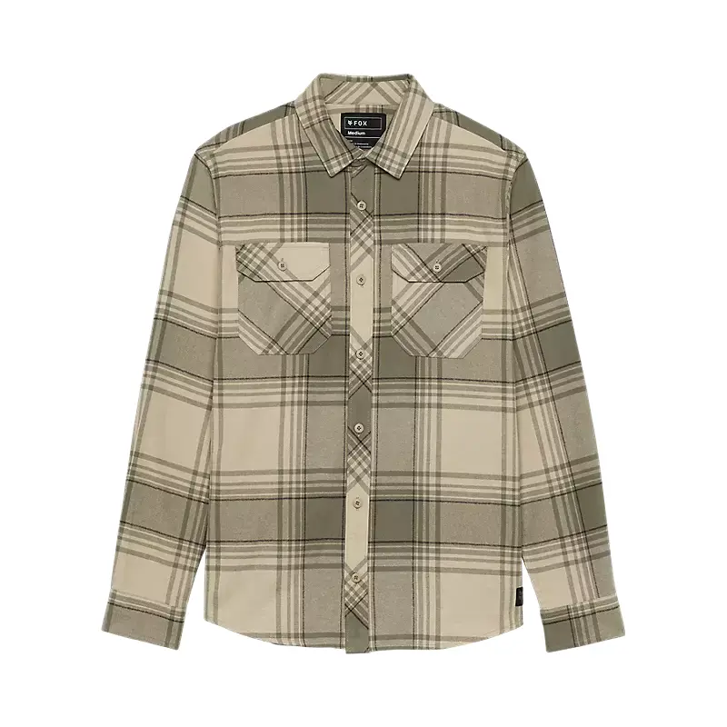 Fox Traildust Flannel
