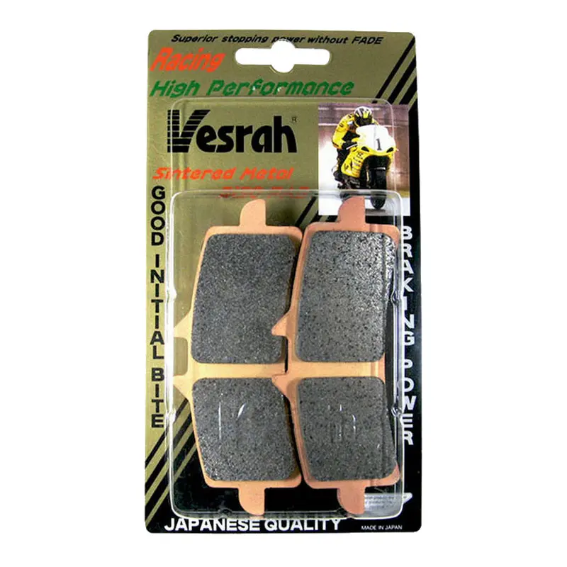 VD354RJL Sintered Track Day Brake Pads Vesrah
