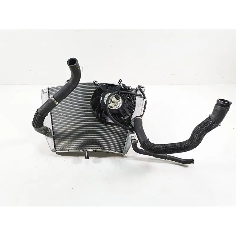 2022 Suzuki GSXR 750 Radiator Fan Reservoir Hoses Set 17710-14J00