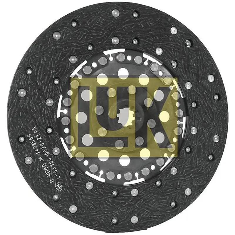Clutch Plate - S.131169