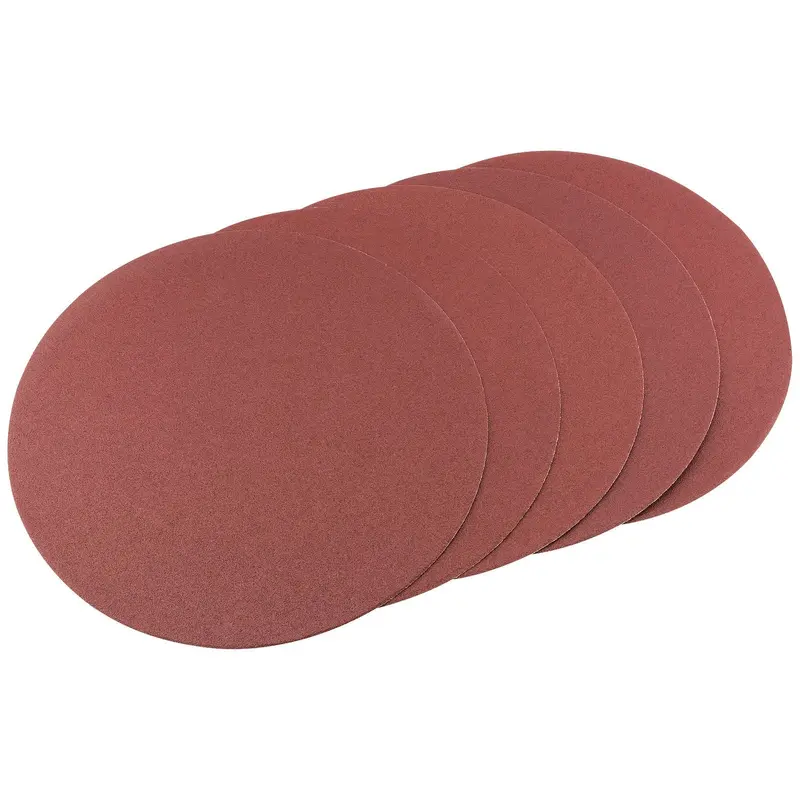 Draper Sanding Discs For Ds300, 80 Grit (Pack Of 5) - ADS305C