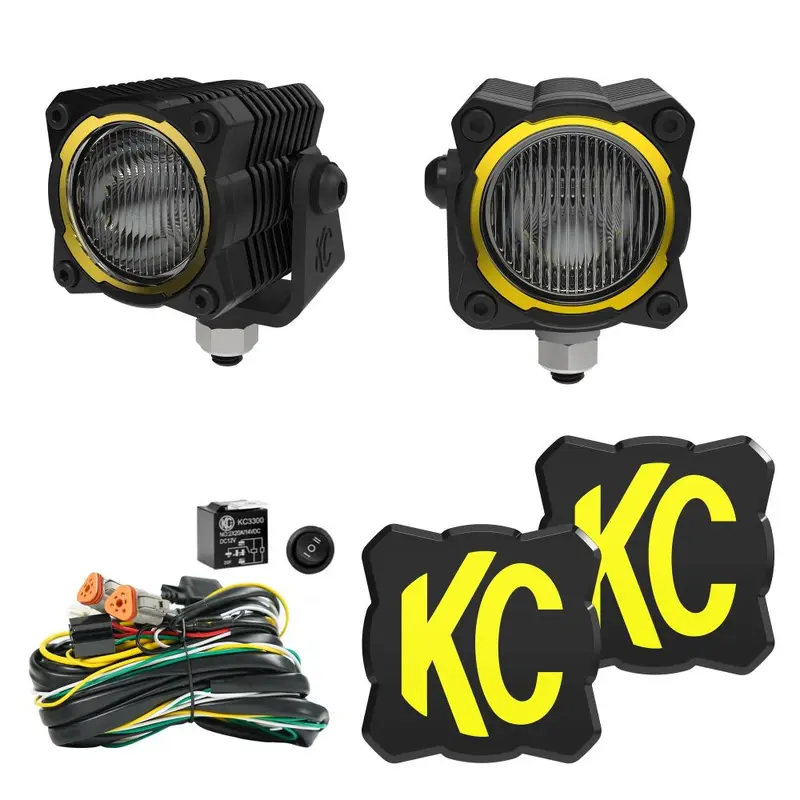 KC HiLiTES FLEX ERA 1 - Standard Backup Light Kit 520
