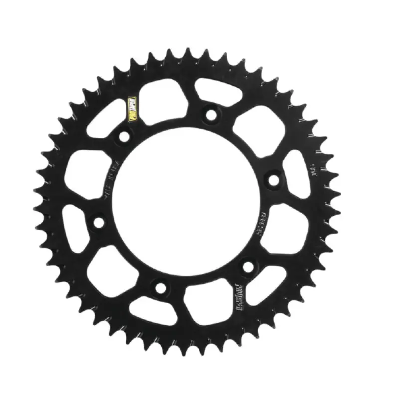 ProTaper Honda/Yamaha Rear Black Sprocket - 50 Teeth