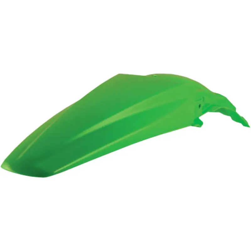 Rear Fender Green