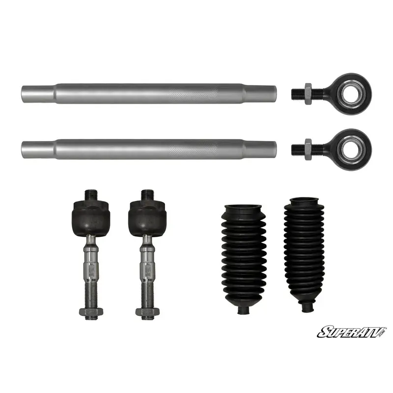 Super ATV CAN-AM COMMANDER HEAVY-DUTY TIE ROD KIT