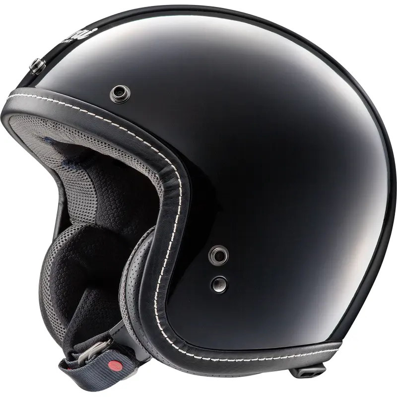 ARAI HELMETS Classic-V Helmet - Black - XS 0104-2958