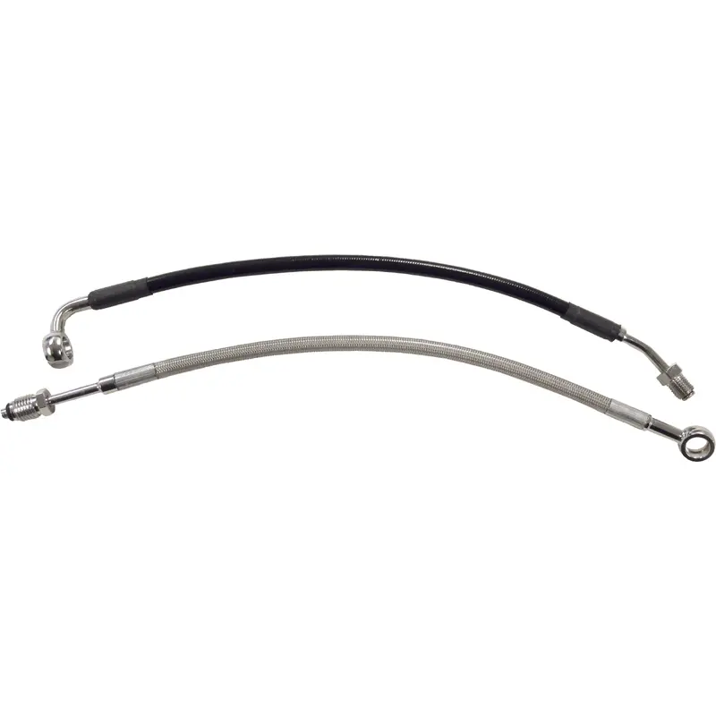 GOODRIDGE HYDRAULIC CLUTCH LINE +4 17-UP FLH HD0006-1CCH+4