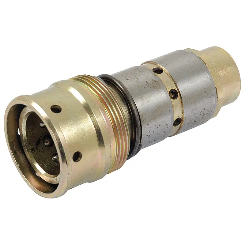 Hydraulic Quick Release Coupling Female Sleeve 1/2'' | Sparex Part No.S.129780