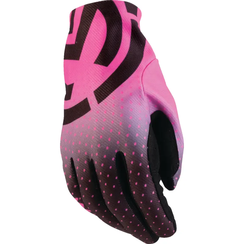MOOSE OFFROAD MX2 Gloves - Pink - 2XL 3330-7943