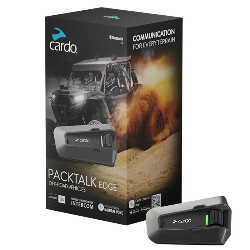 Cardo Packtalk EDGE ORV