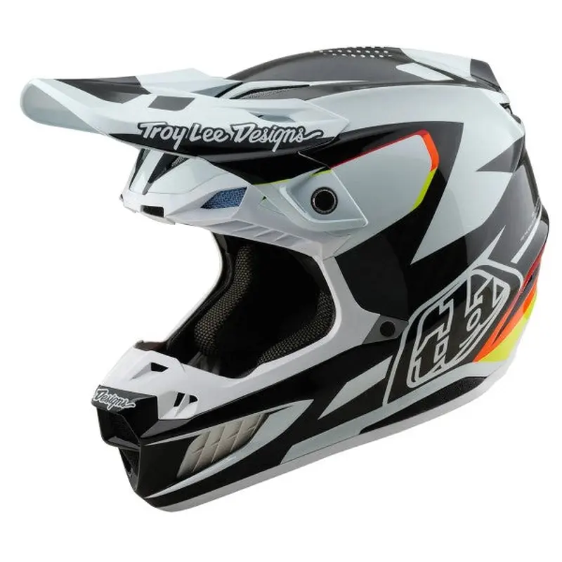 Casque de Motocross SE5 Carbone Optic MIPS