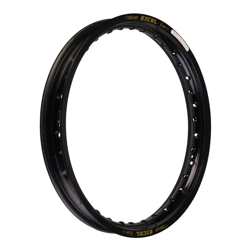 Excel Rim Takasago - 19 x 2.15 36H Black