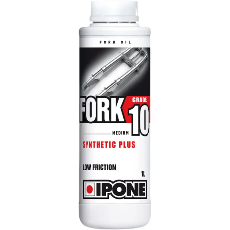 Huile  Fourche Ipone