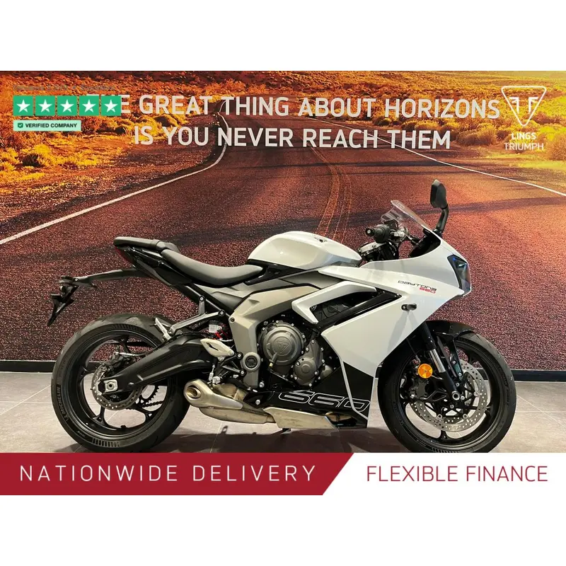 Triumph FREE TRIUMPH SHIFT ASSIST