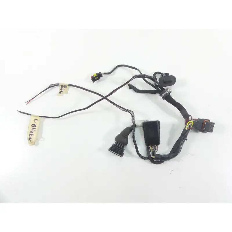 2010 Ducati Streetfighter 1098 S Front Gauges Headlight Wiring Harness 51016941B