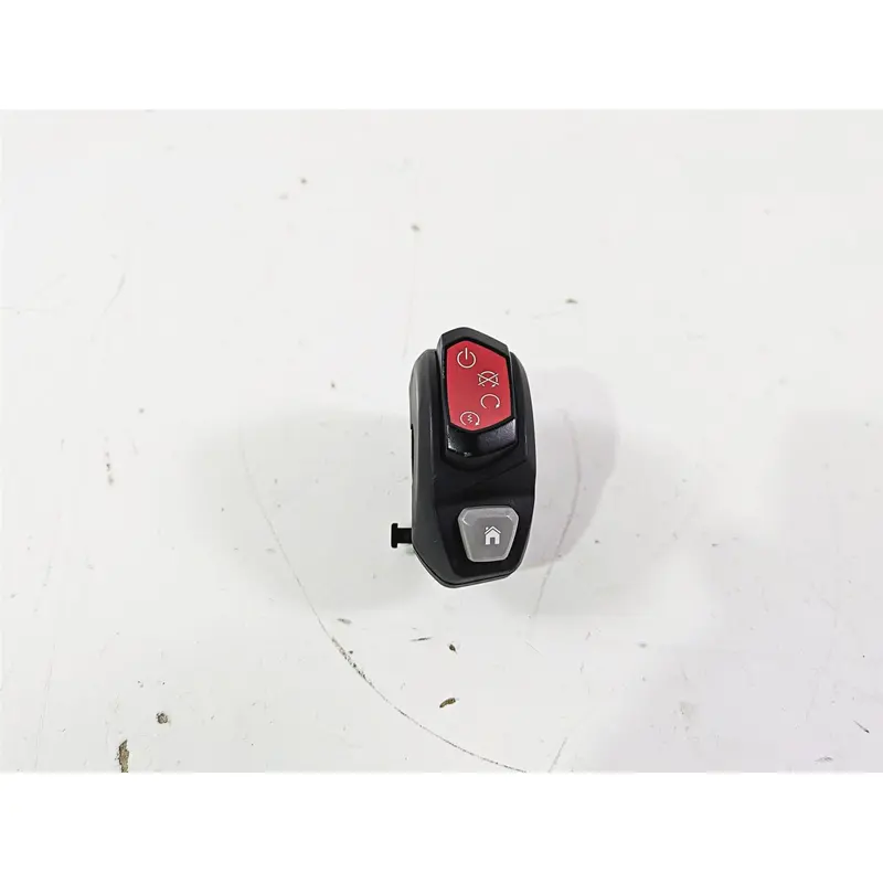 2019 Triumph Speed Triple RS 1050 Right Hand Control Switch Start Kill T2049706