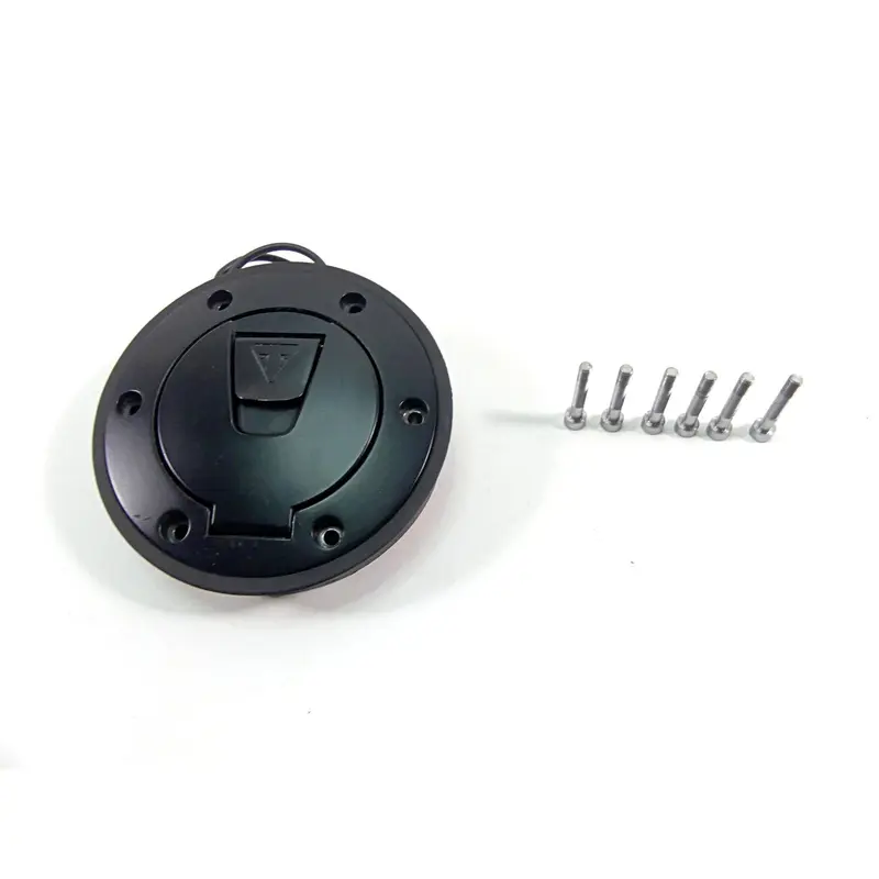 2022 Triumph Speed Triple 1200 RS Keyless Fuel Gas Petrol Tank Lid Cap T2502199