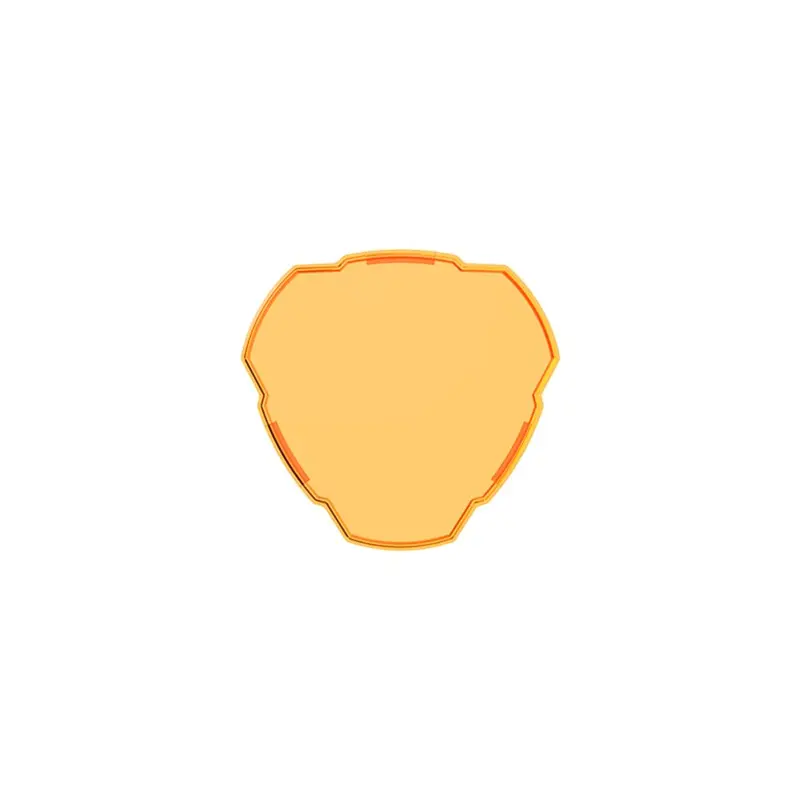 KC HiLiTES FLEX ERA 3 - Light Shield / Hard Cover - Amber 5320