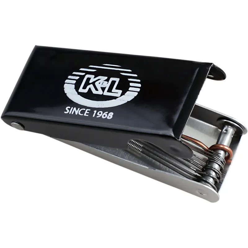 K&L SUPPLY Carburetor Cleaner Wire Set 35-3498