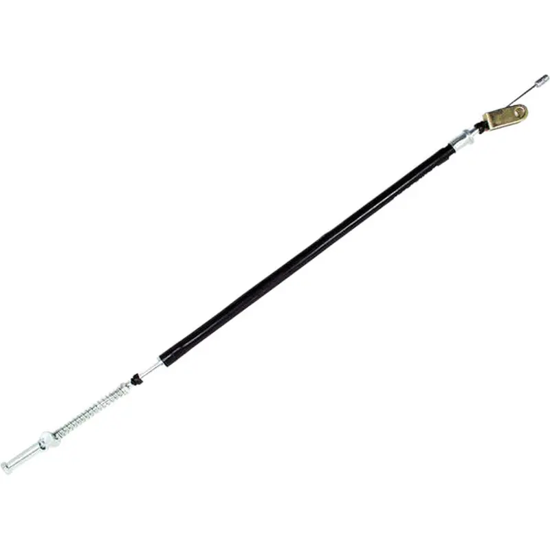 MOTION PRO BLACK VINYL FOOT BRAKE CABLE 03-0278