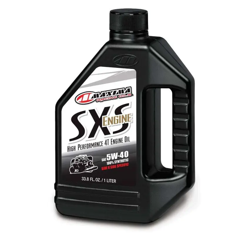 SXS SYNTHETIC ENGINE OIL 5W40 1L