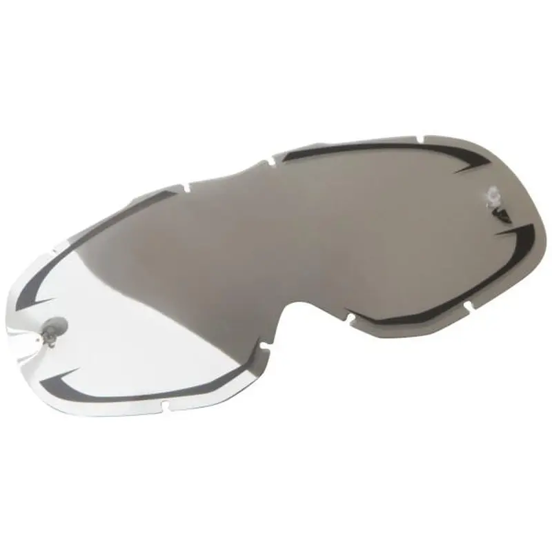 GOGGLE LENS THOR MX ALLY MIRROR BLACK