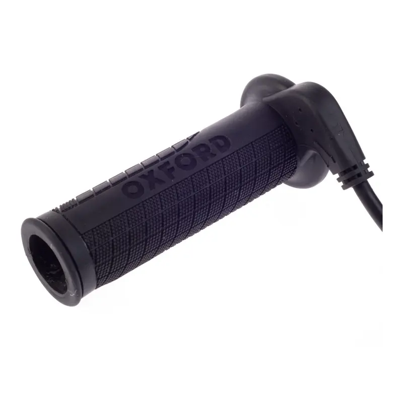 OXFORD V9 EVO HOTGRIPS TOURING LEFT REPL. GRIP - 6ohms #OXEL421C