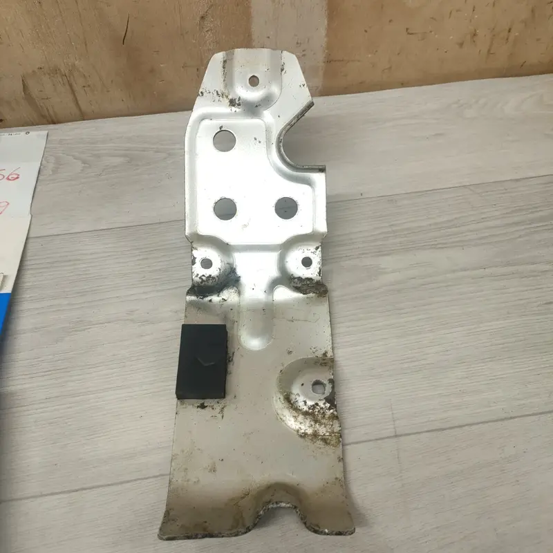 2007 Suzuki DRZ400E Sump Plate