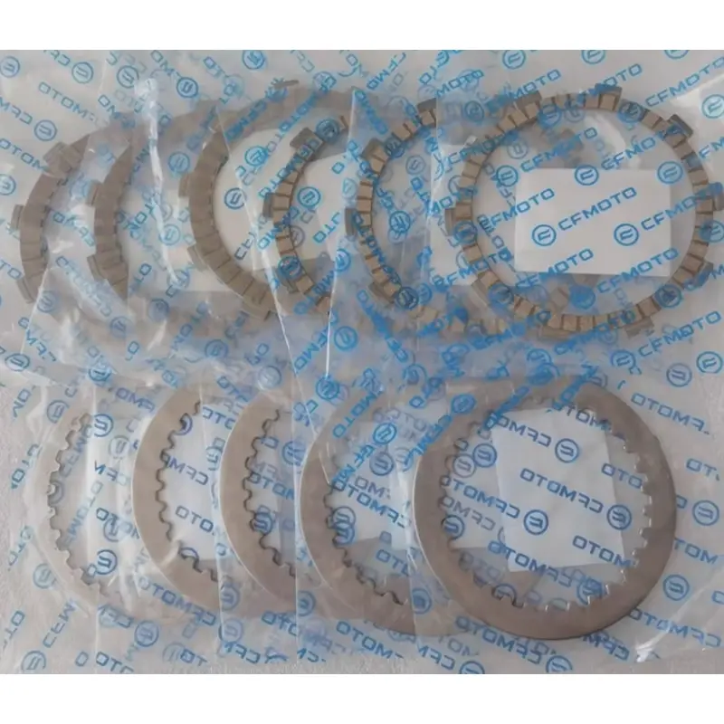 Full set Clutch pad suit CF450NK model year 2025