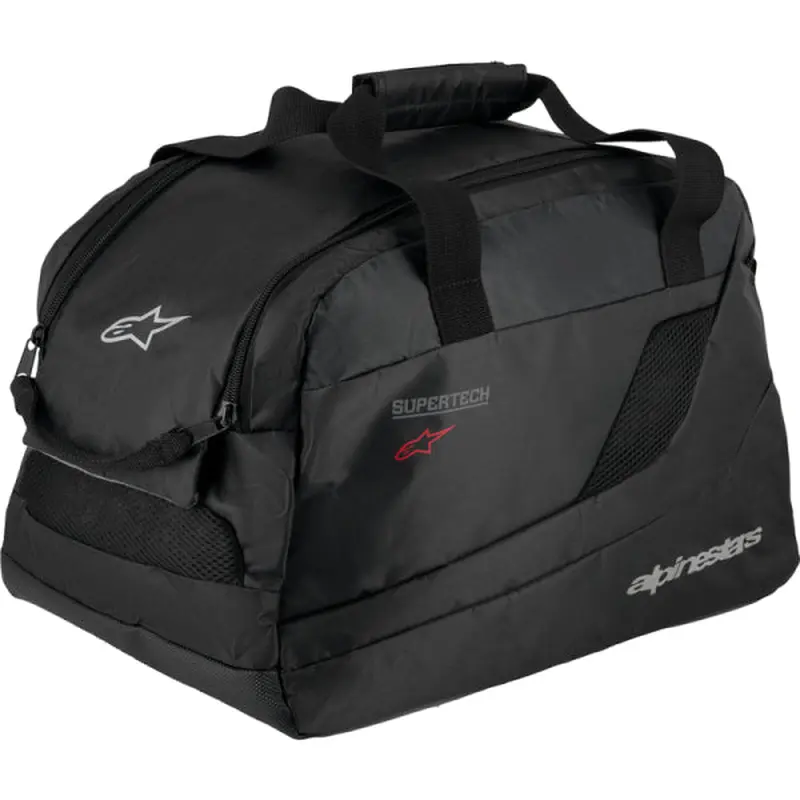Sac Semi-Rigide pour Casque de Motocross Supertech R10