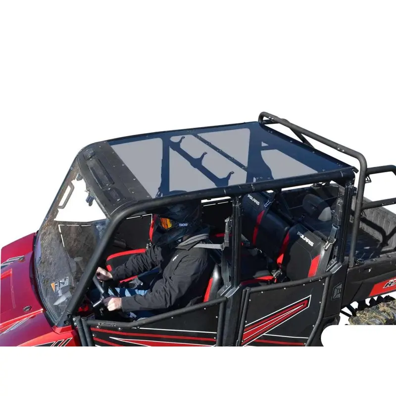 SuperATV Polaris Ranger XP 900 Crew Tinted Roof