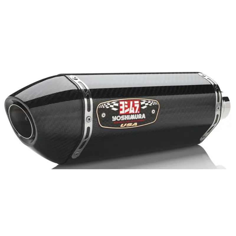 Yoshimura R-77 Full System Exhaust | 13990A0220