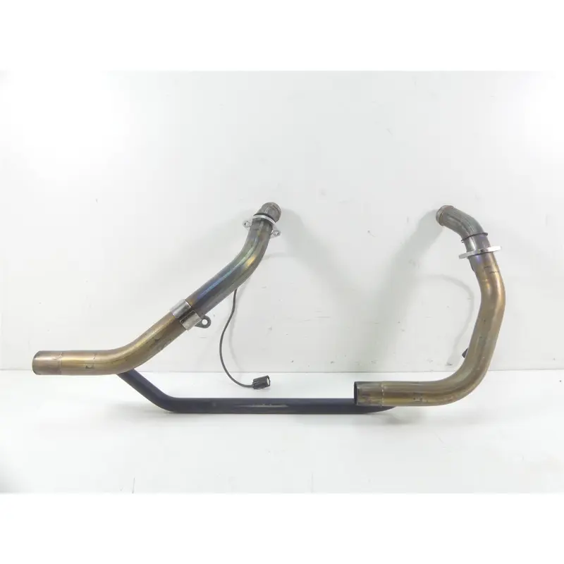 2019 Harley XL883 N Sportster Iron Oem Exhaust Pipe Header Manifold 65600182