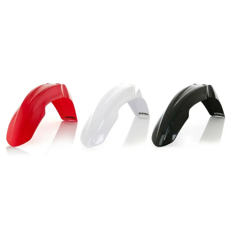 Acerbis Front Fender fits 2004-2009 Honda CRF250R & 2004-2008 CRF450R