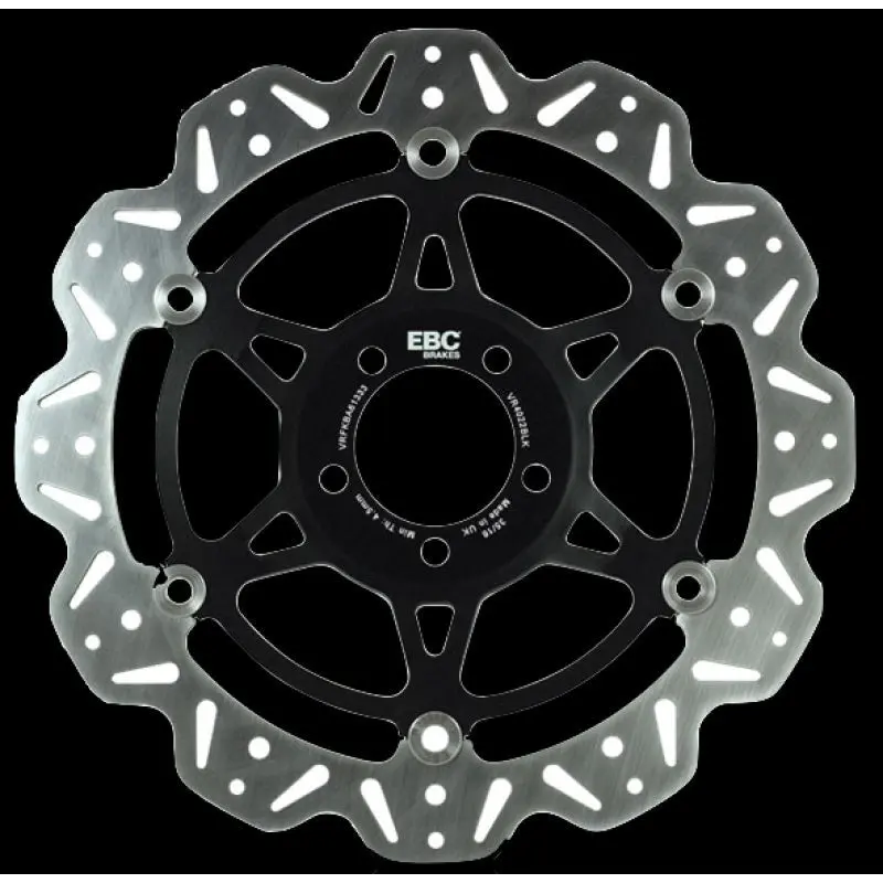 EBC Black Vee-Series Rotor MPN VR3100BLK