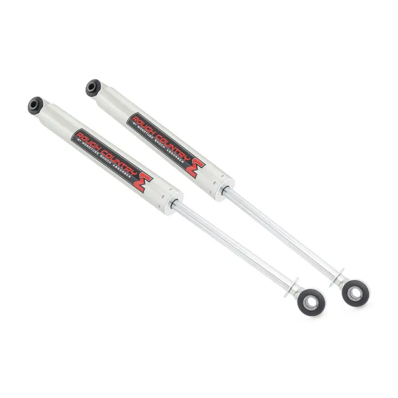 M1 Monotube Rear Shocks | 4.5-6" | Chevy Avalanche 2WD/4WD (2002-2006) | 770738_H